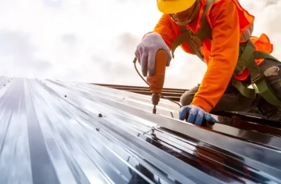 Travaux de zinguerie à Saint-Méen-le-Grand